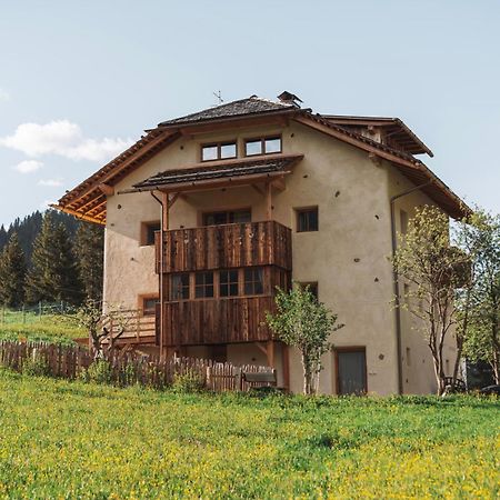 Sotciastel Antico Chalet 바디아 외부 사진