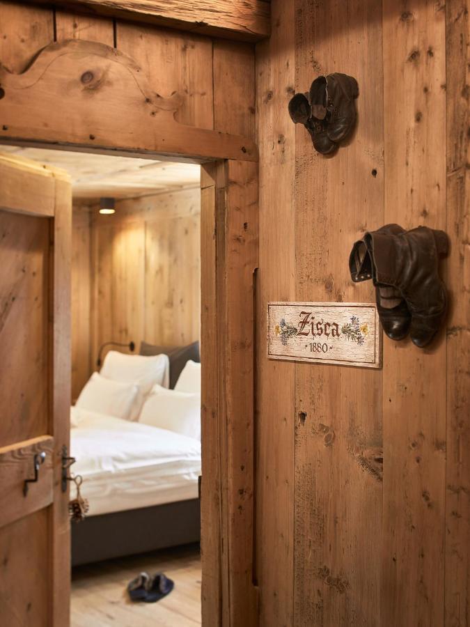 Sotciastel Antico Chalet 바디아 외부 사진