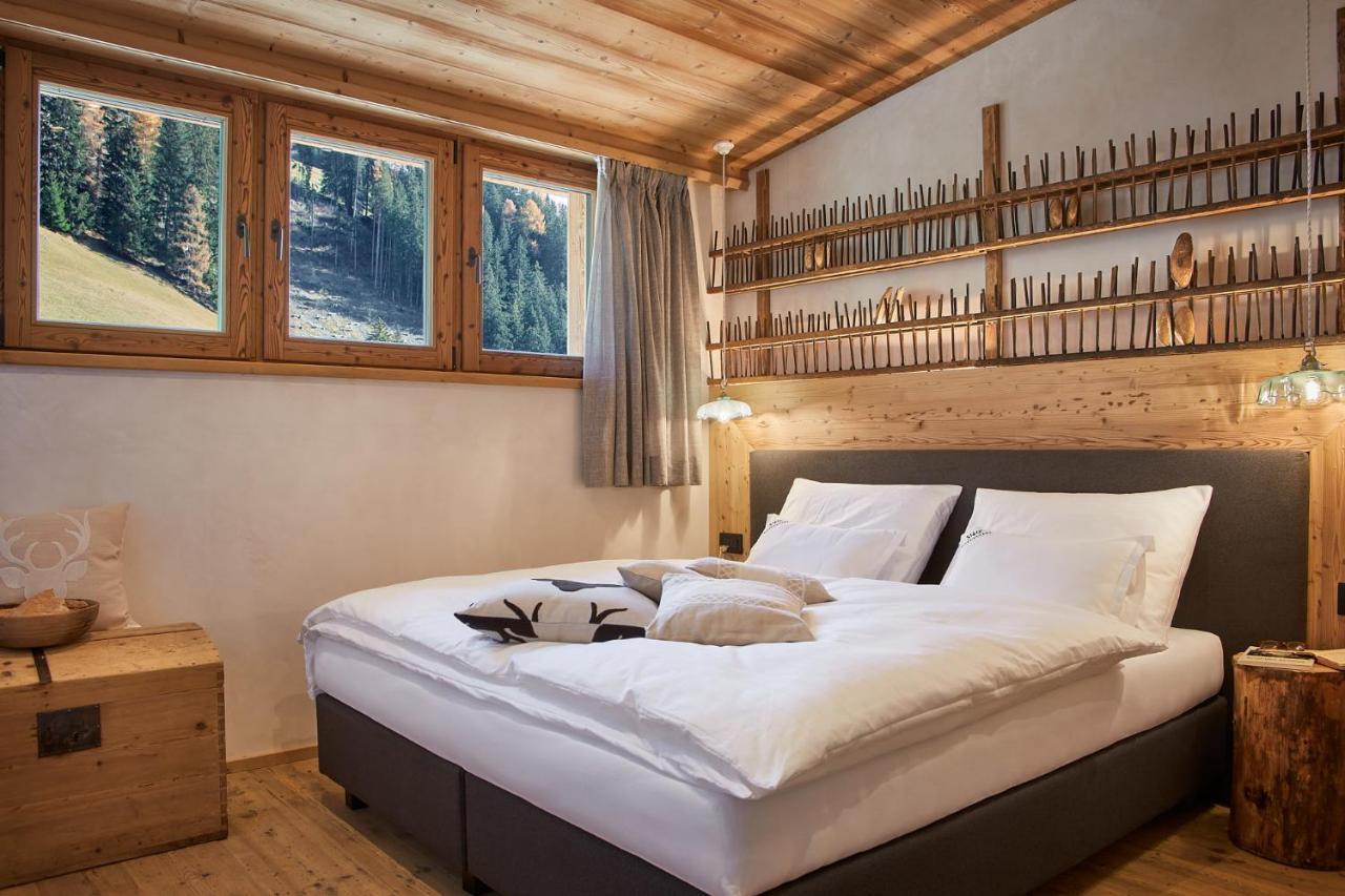 Sotciastel Antico Chalet 바디아 외부 사진