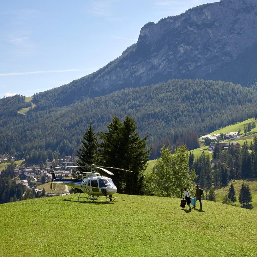 Sotciastel Antico Chalet 바디아 외부 사진