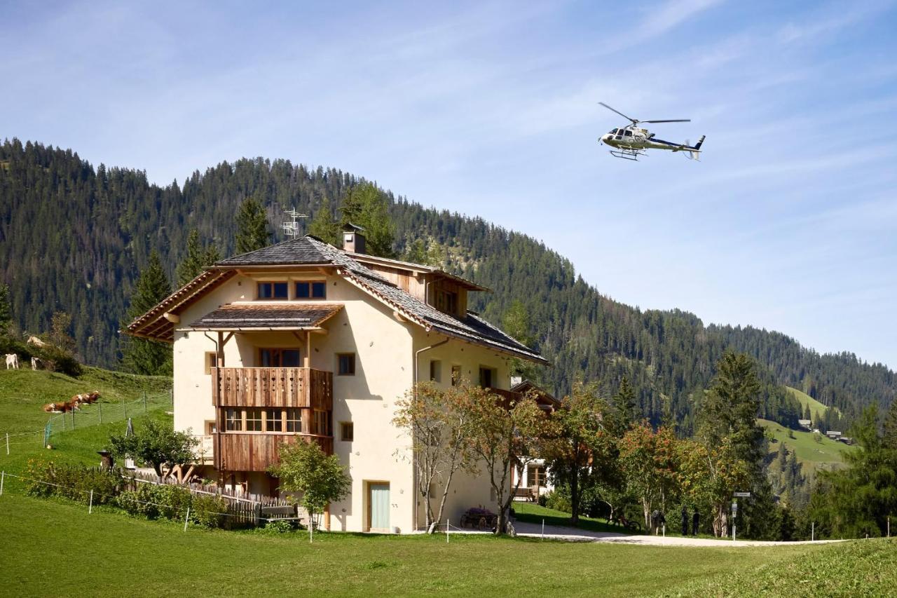 Sotciastel Antico Chalet 바디아 외부 사진