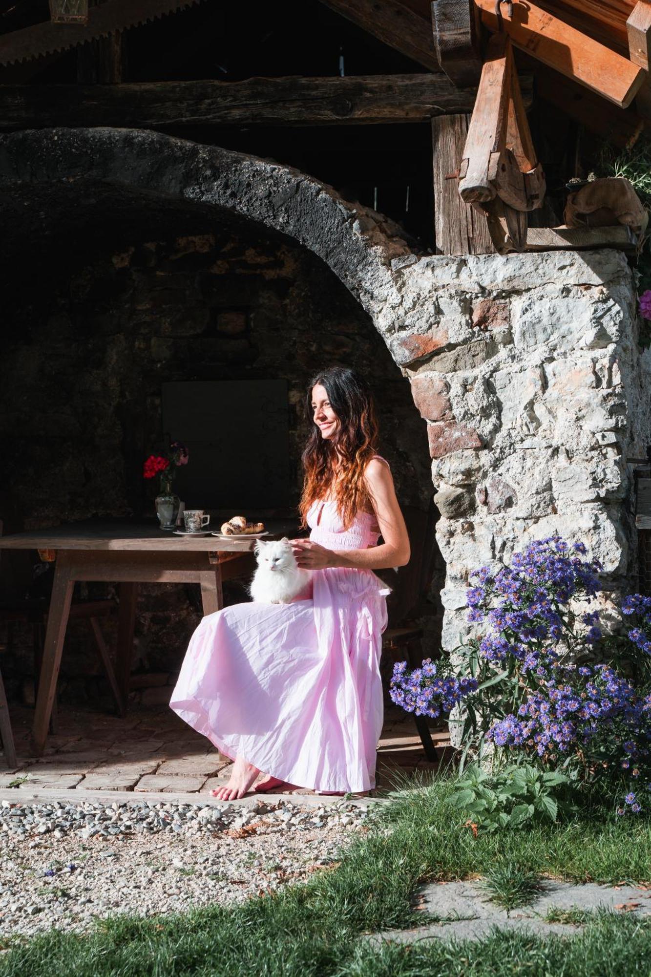 Sotciastel Antico Chalet 바디아 외부 사진